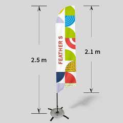 Flagge S
