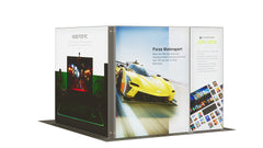 Expo Atlas Stand