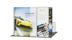 Expo Atlas Stand