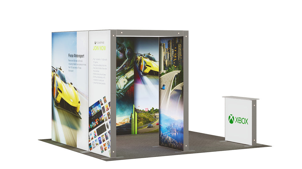 Expo Atlas Stand