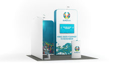 Expo Delta Stand