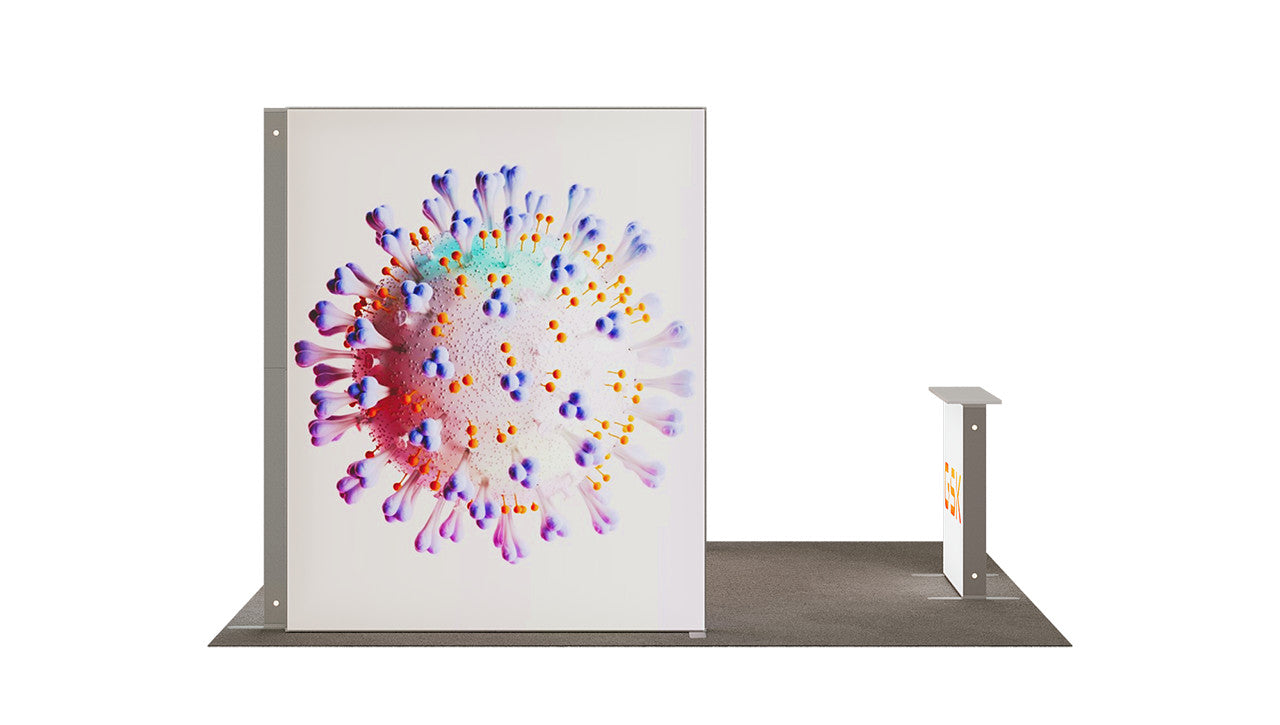 LED Expo Stand LED Mira