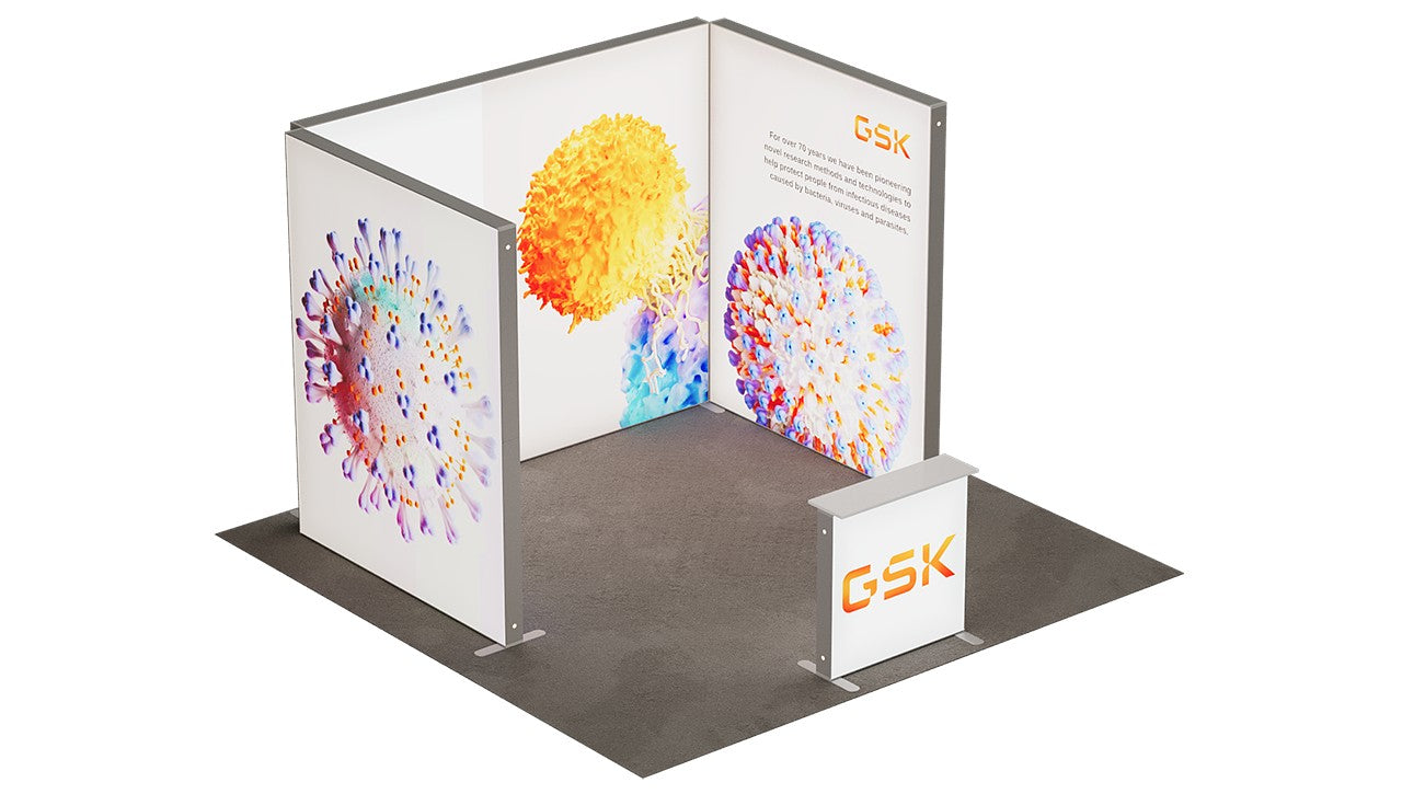 LED Expo Stand LED Mira