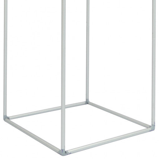 Quadratische Säule