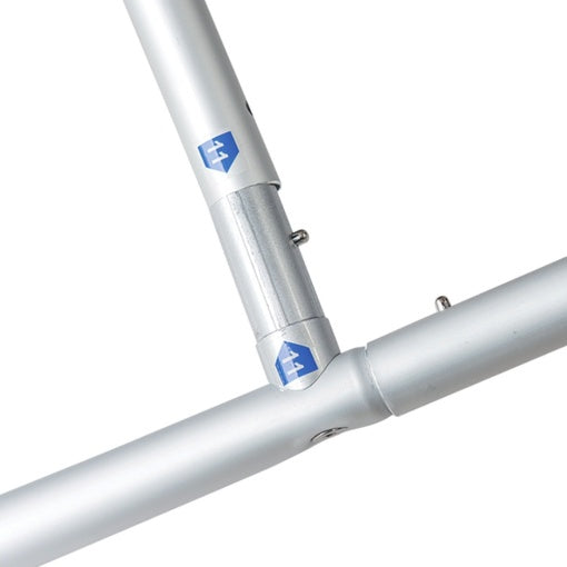 Gerader Messebogen 2x3x3 m