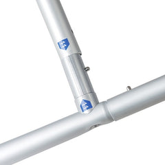 Gerader Messebogen 2x3x3 m