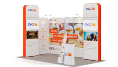 Silas Expo Stand