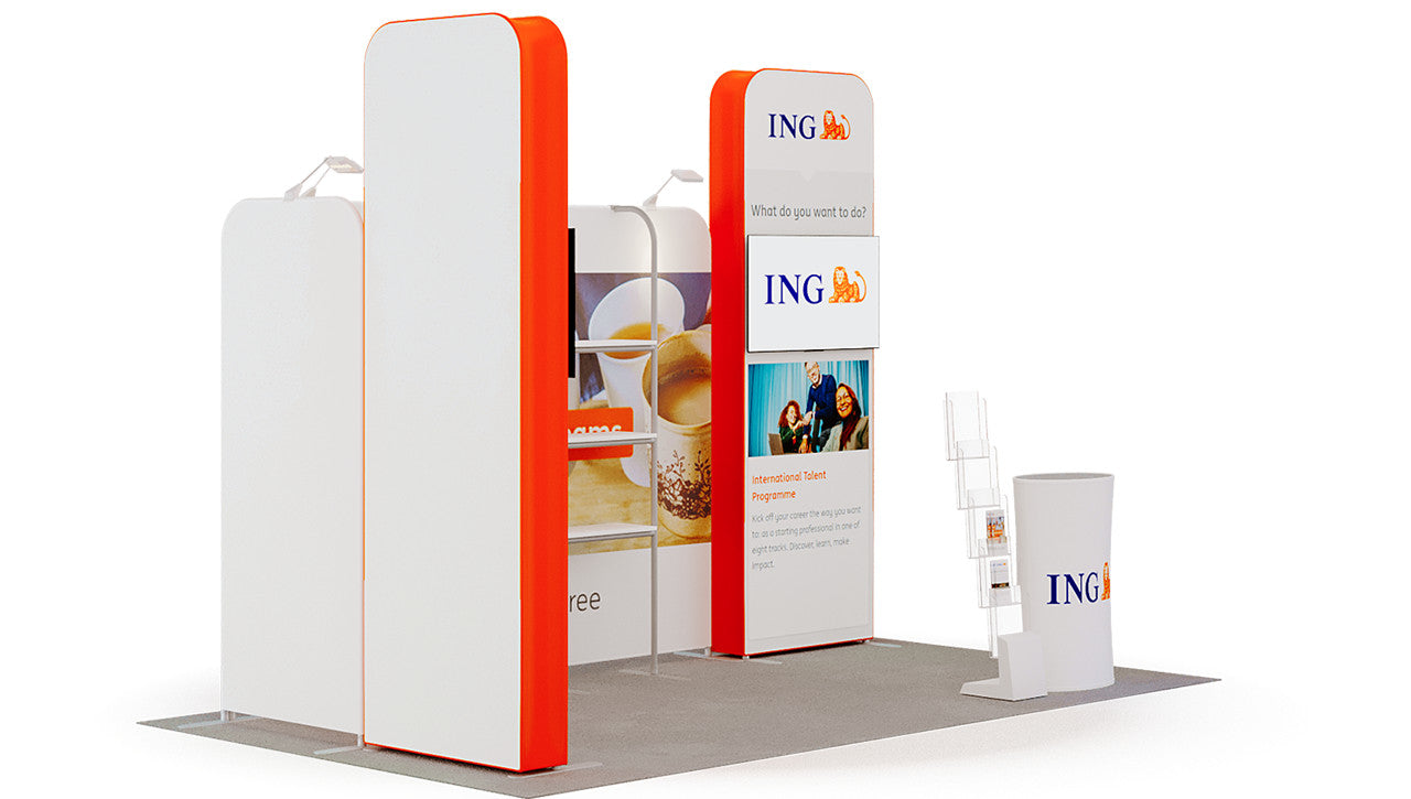 Silas Expo Stand