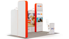 Silas Expo Stand