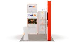 Silas Expo Stand