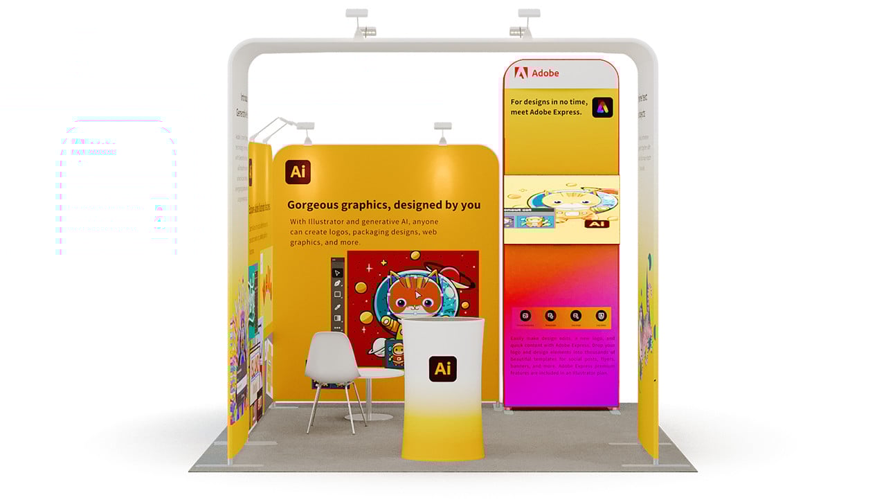 Stand Expo Maia