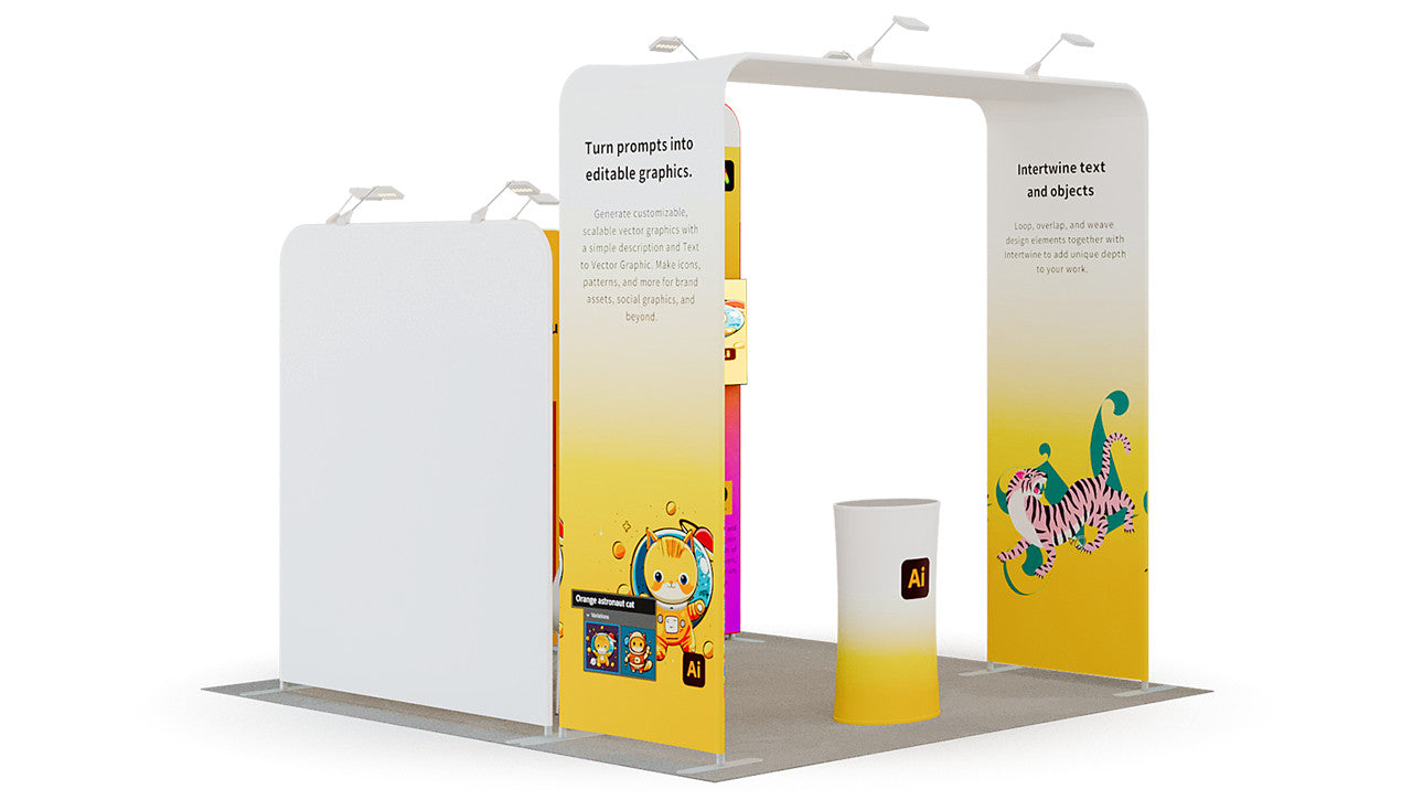 Stand Expo Maia