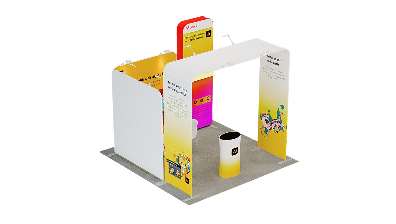 Stand Expo Maia