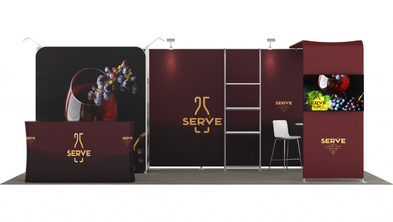Expo Stand Vita
