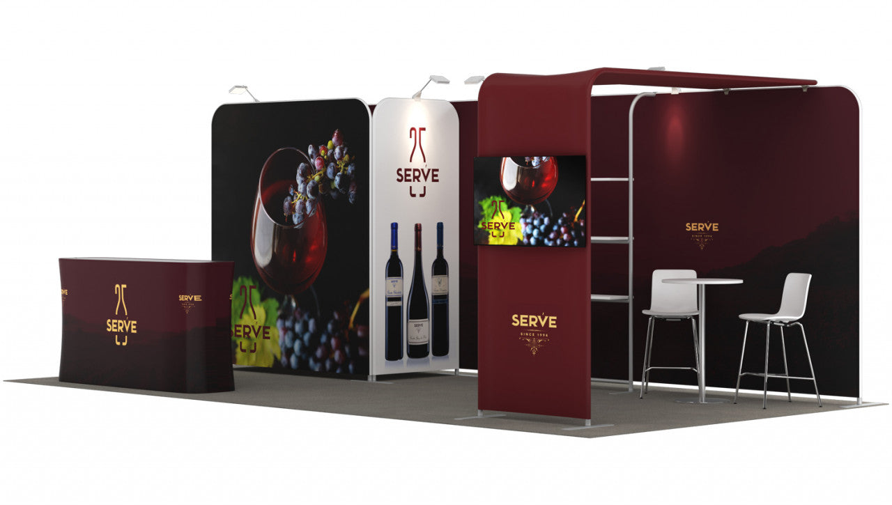 Expo Stand Vita