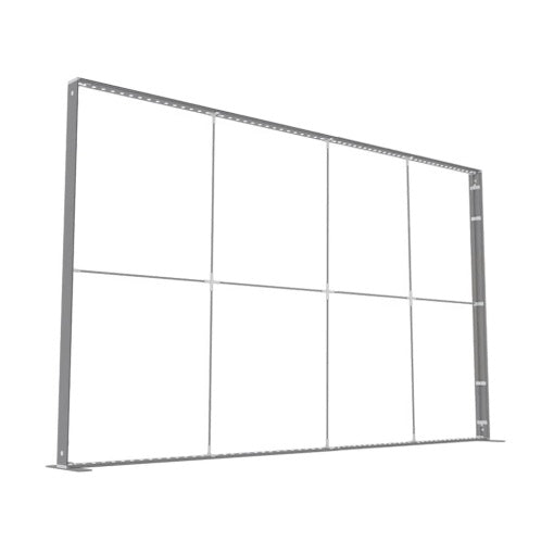 Tragbarer Lichtkasten 4 x 2,25 m