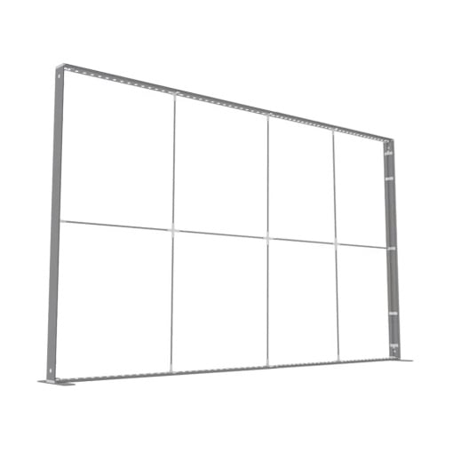 Tragbarer Lichtkasten 4 x 2,5 m