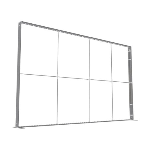 Tragbarer Lichtkasten 4 x 2 m