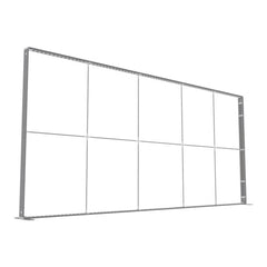 Tragbarer Lichtkasten 5 x 2 m