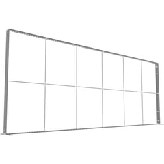 Tragbarer Lichtkasten 6 x 2m
