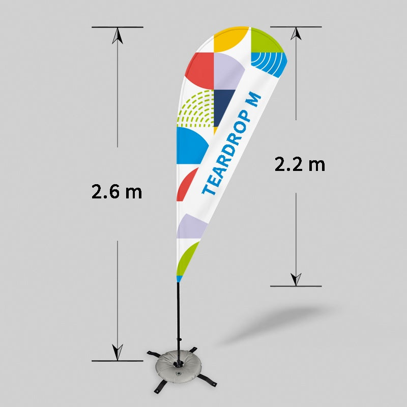 Tränenflagge M
