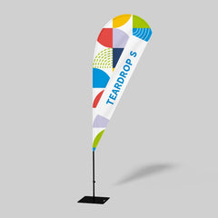 Tränenflagge S