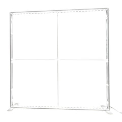 Transportable LED Messewand 2 x 2,5 m