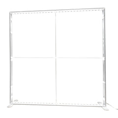 Transportable LED Messewand 2 x 2,25 m