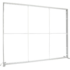 Transportable LED Messewand 3 x 2 m