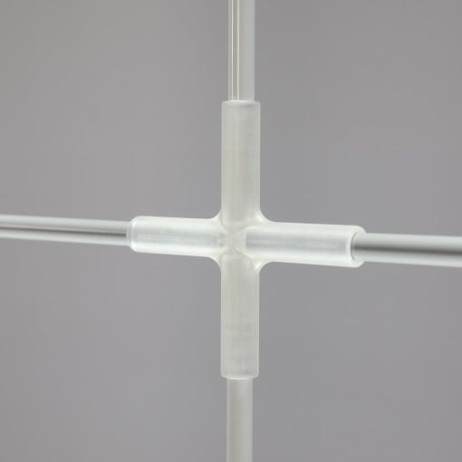 Tragbarer Lichtkasten 4 x 2 m